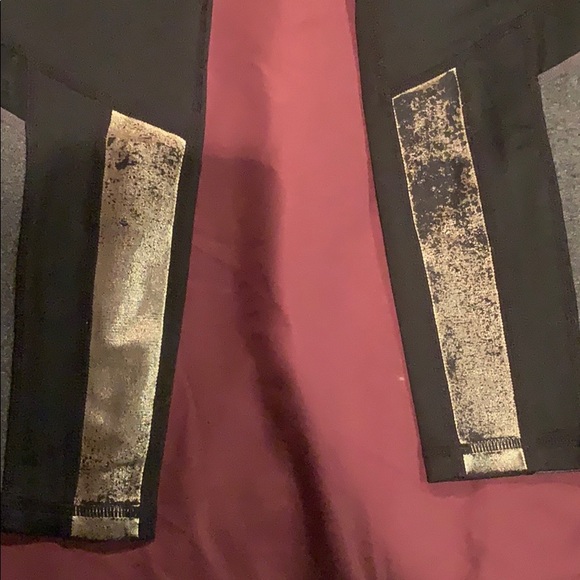 Betsey Johnson leggings - Picture 7 of 8